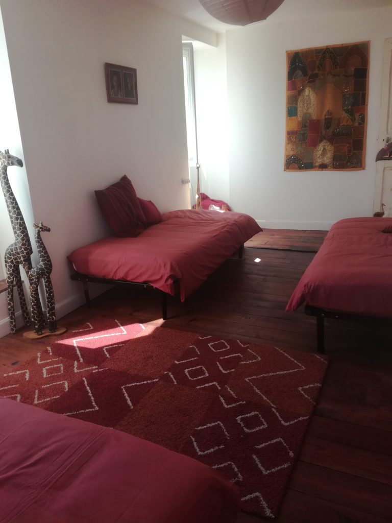 Chambre d'hôtes Les Portes de Maslacq