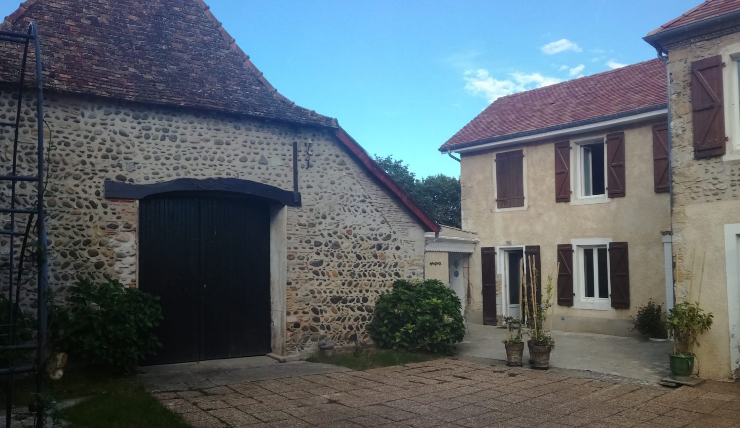 Les Portes de Maslacq — façade